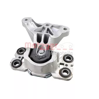 Support moteur METZGER 8053759