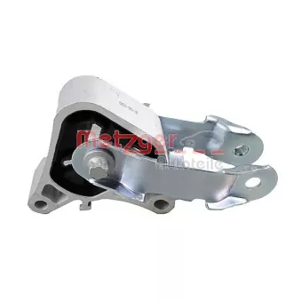 Support moteur METZGER