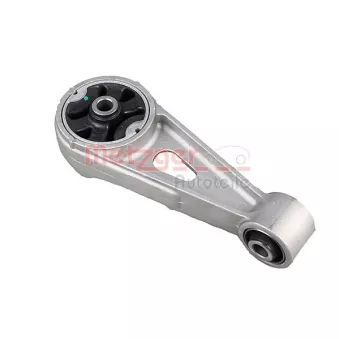 Support moteur METZGER