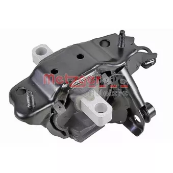 Support moteur METZGER 8053779