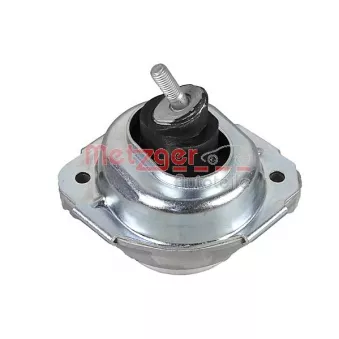 Support moteur METZGER