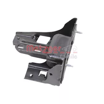 Support moteur METZGER 8053787