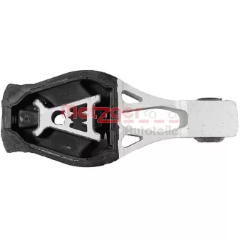 Support moteur METZGER 8053788