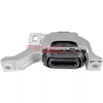 Support moteur METZGER 8053789