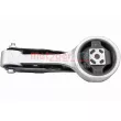 Support moteur METZGER 8053791 - Visuel 2
