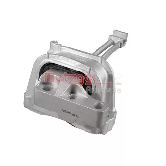 Support moteur METZGER 8053794