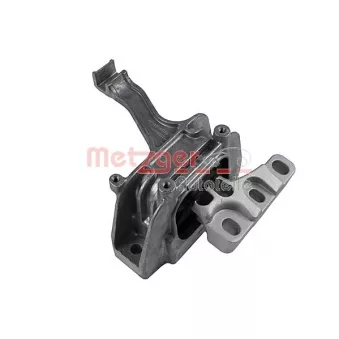 Support moteur METZGER 8053796