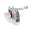 Support moteur METZGER 8053797 - Visuel 2