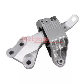 Support moteur METZGER