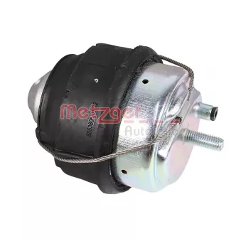 Support moteur METZGER