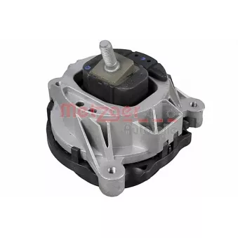 Support moteur METZGER