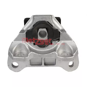 Support moteur METZGER 8053818