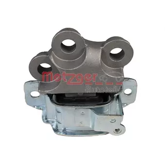 Support moteur METZGER