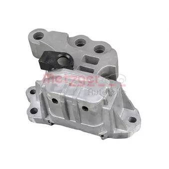 Support moteur METZGER 8053825