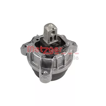Support moteur METZGER