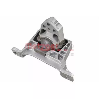 Support moteur METZGER 8053831