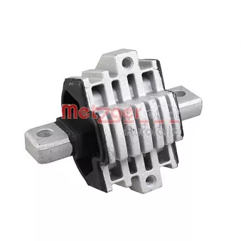 Support moteur METZGER