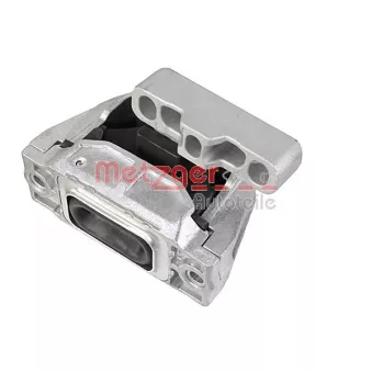 Support moteur METZGER 8053837