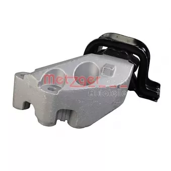 Support moteur METZGER 8053846