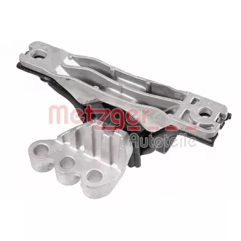 Support moteur METZGER