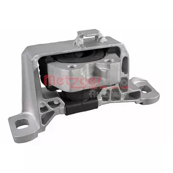 Support moteur METZGER 8053856