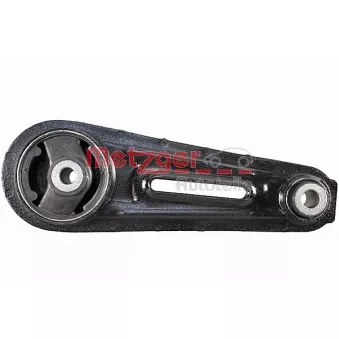 Support moteur METZGER 8053862