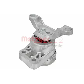 Support moteur METZGER 8053863
