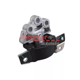 Support moteur METZGER