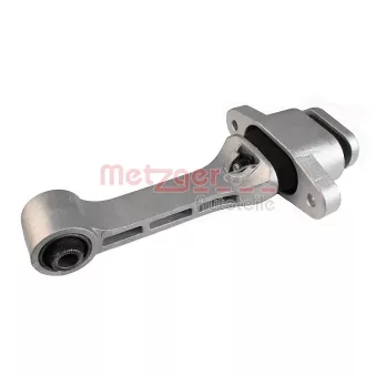 Support moteur METZGER