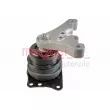 Support moteur METZGER 8053875 - Visuel 2