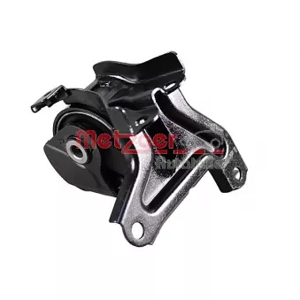 Support moteur METZGER 8053877