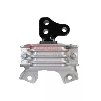Support moteur METZGER 8053880