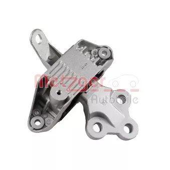 Support moteur METZGER