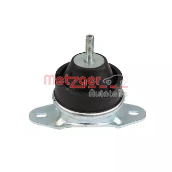 Support moteur METZGER 8053884