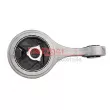 Support moteur METZGER 8053885 - Visuel 1
