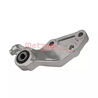 Support moteur METZGER