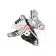 Support moteur METZGER 8053894 - Visuel 2