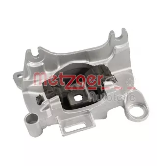 Support moteur METZGER 8053895