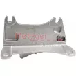 Support moteur METZGER 8053895 - Visuel 2