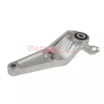 Support moteur METZGER