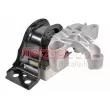 Support moteur METZGER 8053897 - Visuel 1