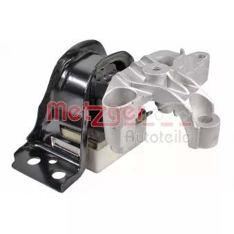 Support moteur METZGER 8053897