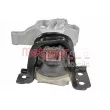 Support moteur METZGER 8053897 - Visuel 2