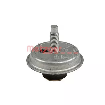 Support moteur METZGER 8053899