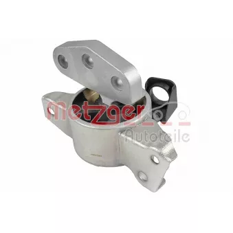Support moteur METZGER