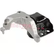 Support moteur METZGER 8053902 - Visuel 1