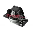 Support moteur METZGER 8053914 - Visuel 1