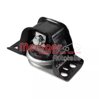Support moteur METZGER 8053914