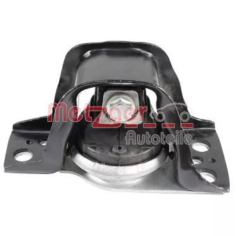 Support moteur METZGER 8053915