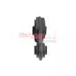 Support moteur METZGER 8053917 - Visuel 2